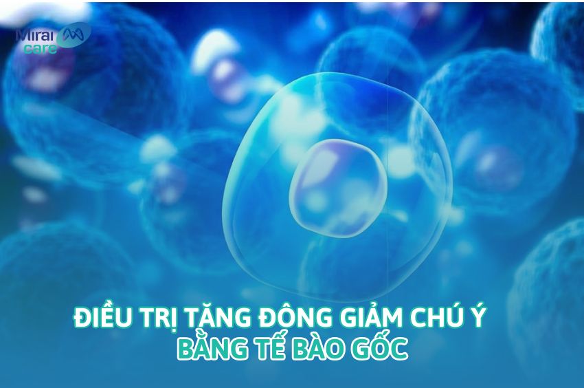 Điều trị tăng động giảm chú ý bằng tế bào gốc là gì? Ưu điểm của phương pháp này